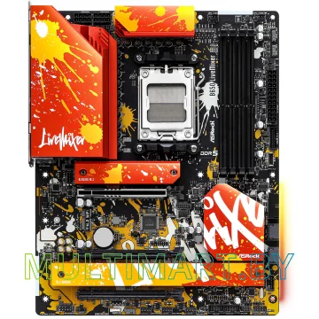Материнская плата ASRock B650 LiveMixer